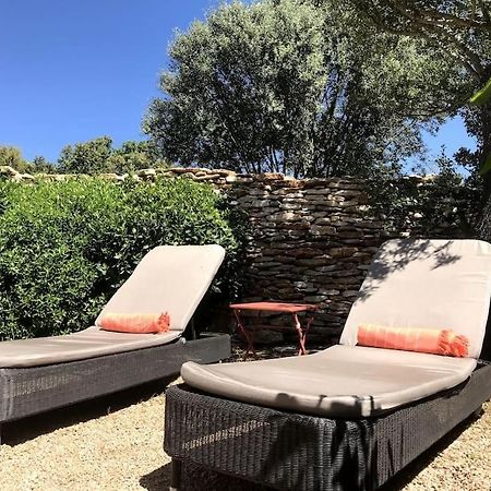 Petite Bergerie Villa Bonifacio  Exterior foto