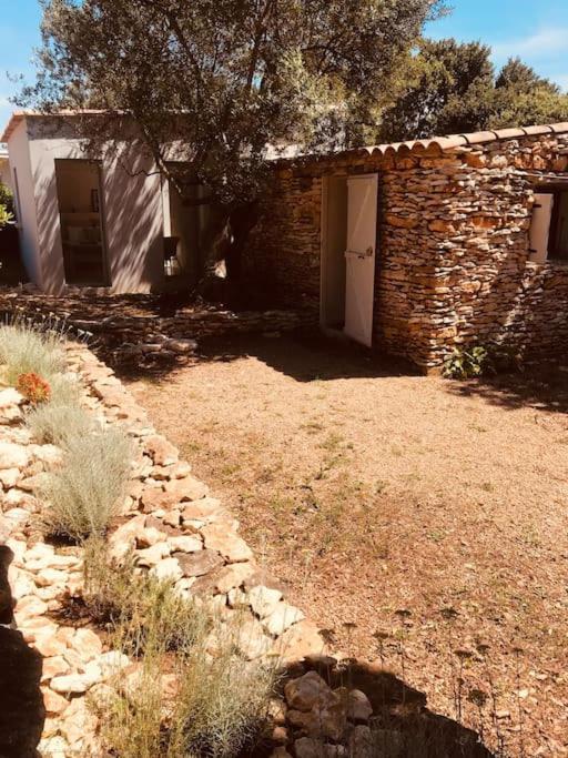 Petite Bergerie Villa Bonifacio  Exterior foto