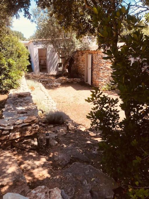 Petite Bergerie Villa Bonifacio  Exterior foto