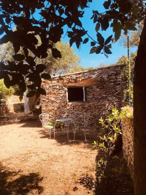 Petite Bergerie Villa Bonifacio  Exterior foto