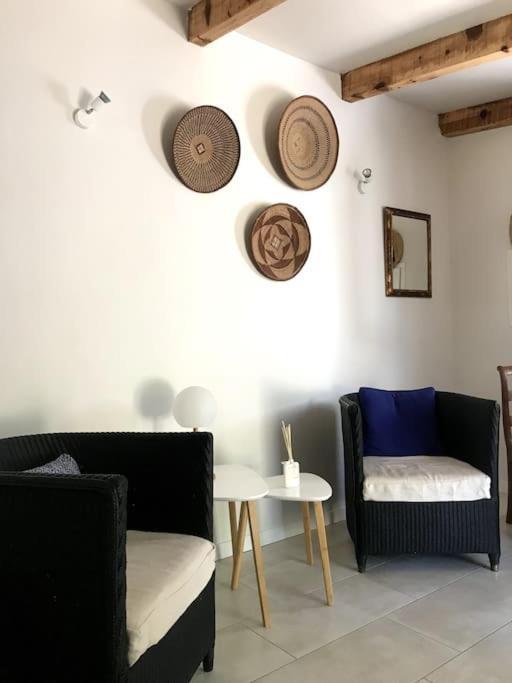 Petite Bergerie Villa Bonifacio  Exterior foto