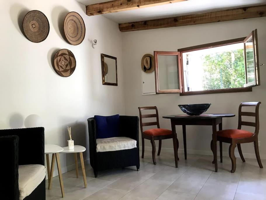 Petite Bergerie Villa Bonifacio  Exterior foto
