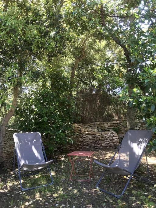 Petite Bergerie Villa Bonifacio  Exterior foto