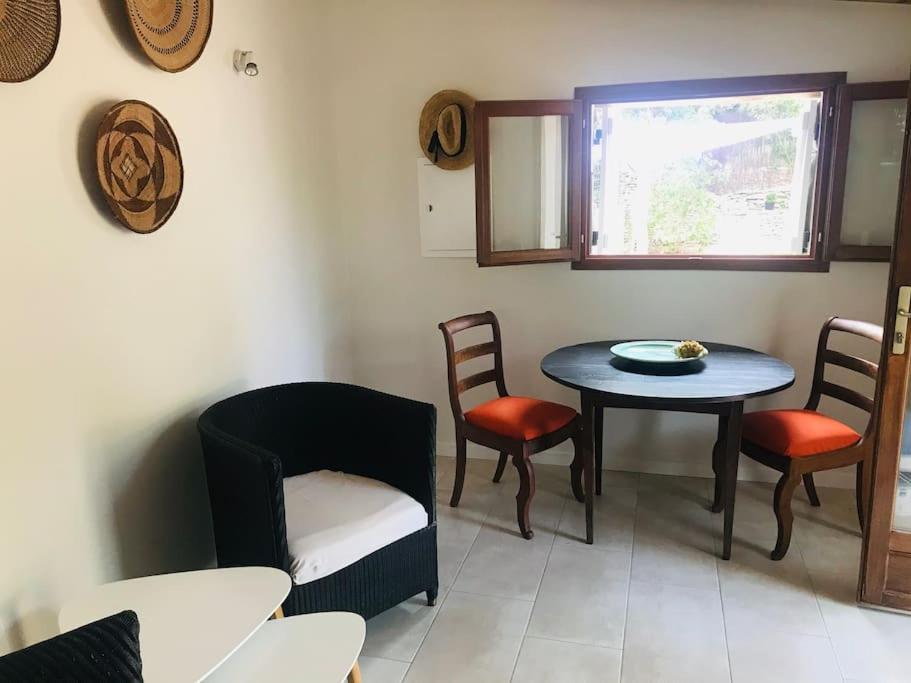 Petite Bergerie Villa Bonifacio  Exterior foto