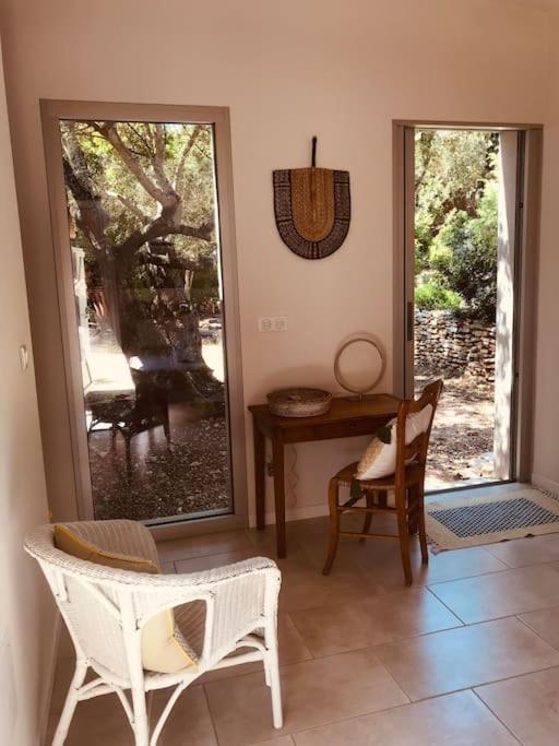 Petite Bergerie Villa Bonifacio  Exterior foto