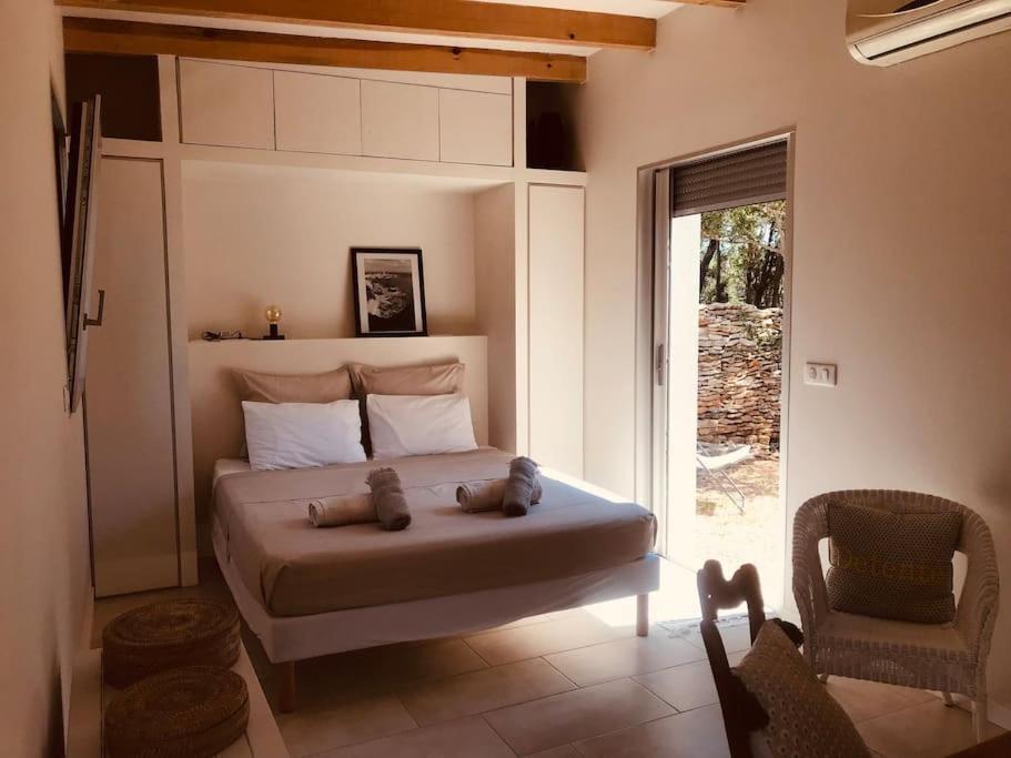 Petite Bergerie Villa Bonifacio  Exterior foto